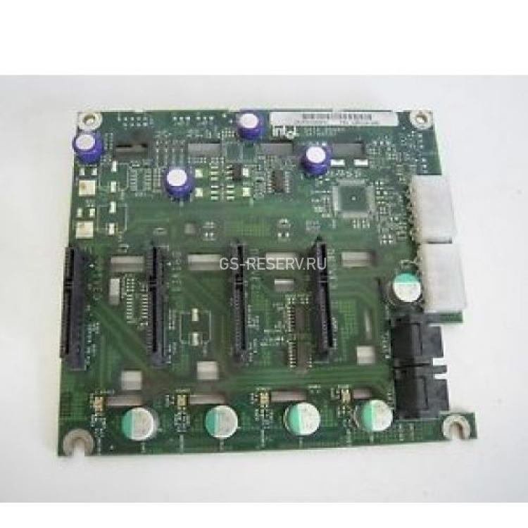 Плата Backplane Adaptec 4xSAS/SATAII Hot Swap U300 3.5" 2xSFF8470/4SATA(PCA-00151-01-A)
