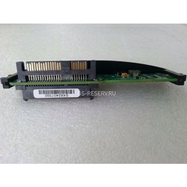 Переходник IBM SATA to SAS 3.5" For DS3512 EXP3512 DS3000 EXP3000(39M4577)