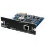 Плата Удаленного Управления APC UPS Network Management Card 2 10/100Мбит/сек Web/SNMPv3 RJ45 SmartSlot For Smart-UPS Symmetra(AP9630)