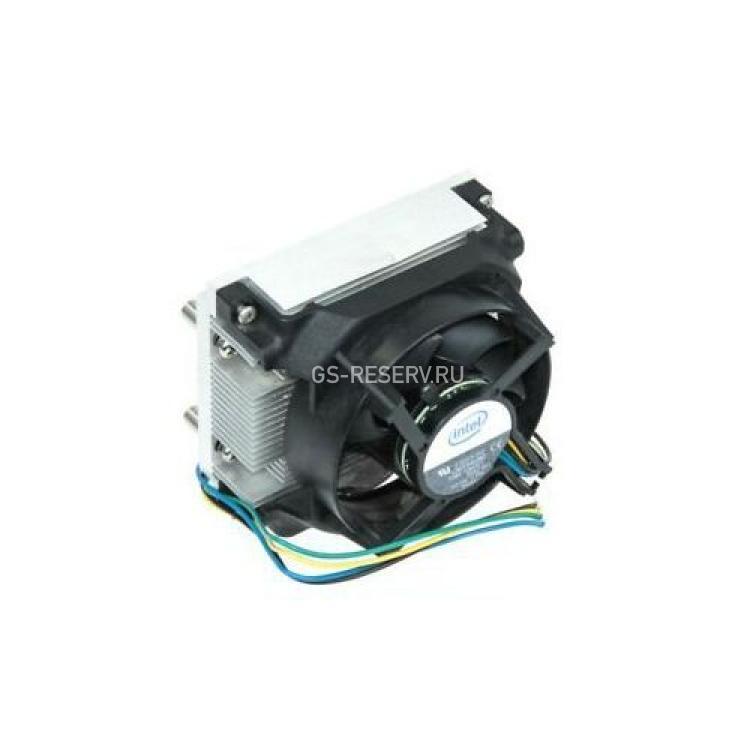 Радиатор и Вентилятор Intel Xeon Box Socket LGA771 Al 1U/Active(FANHEATAL771)