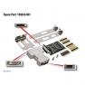 Модуль DVI Matrox DVI Flat Panel For Matrox Millennium G400(G4-MOD/PLDVI)