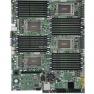 Материнская Плата Supermicro AMD SR5690 Quad Socket G34 32DDRIII 6SATAII 2PCI-E16x 2PCI-E8x 1xUIO 2xGbLAN IPMI KVM-Over-LAN SWTX Opteron 6000 Series For Chassis CSE-818TQ-1400LPB CSE-828TQ+-R1400LPB CSE-828TQ+-R1K43LPB(H8QGI-F-O)