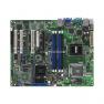 Материнская Плата Asus iE3200 S775 4DualDDRII-800 4SATAII U100 PCI-E16x PCI-E8x 3PCI 2LAN1000 SVGA ATX(P5BV-E)