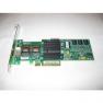 Контроллер SAS RAID LSI Logic LSISAS1078 XOR CPU Power PC 500Mhz 128Mb DDRII Int-2xSFF8087 8xSAS/SATA RAID60 U300 LP PCI-E8x(MegaRAID SAS 8708EM2)