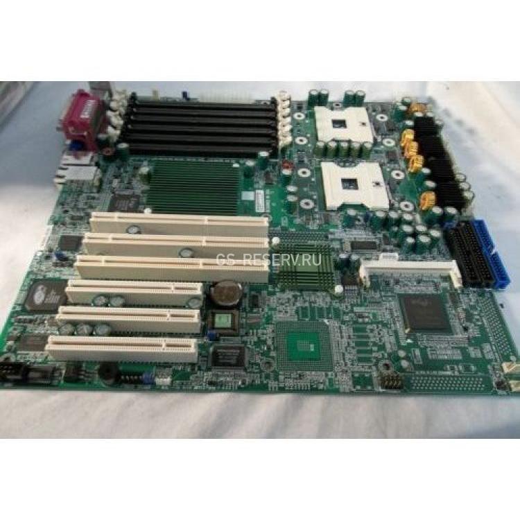 Материнская Плата Supermicro Serverworks GC-SL Dual Socket 604 8DualDDR 2xUWSCSI320 U100 3PCI-X 2PCI SVGA 2xLAN1000 E-ATX 533Mhz(X5DE8-GG)