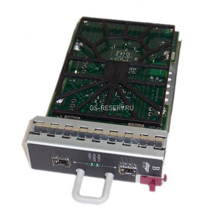 Модуль Контроллера HP Fibre Channel I/O Module 2xSFP 70-40615-14 Channel B For StorageWorks M5214A(364548-009)