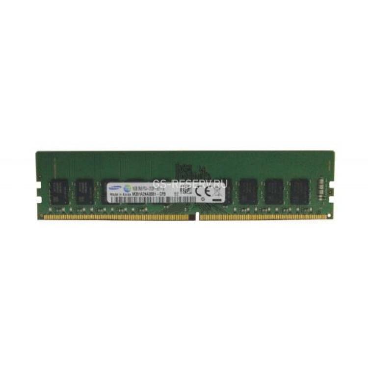 Оперативная Память DDR4-2133 Samsung 16Gb 2Rx8 UNB ECC PC4-17000(M391A2K43BB1-CPB)