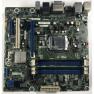 Материнская Плата Intel iQ77 S1155 4DualDDRIII 2SATAIII 3SATAII mSATA eSATA PCI-E16x PCI-E4x PCI-E1x PCI DVI DP 2LAN1000 AC97-8ch 2USB3 IEEE1394 mATX 5000Mhz(G39642)