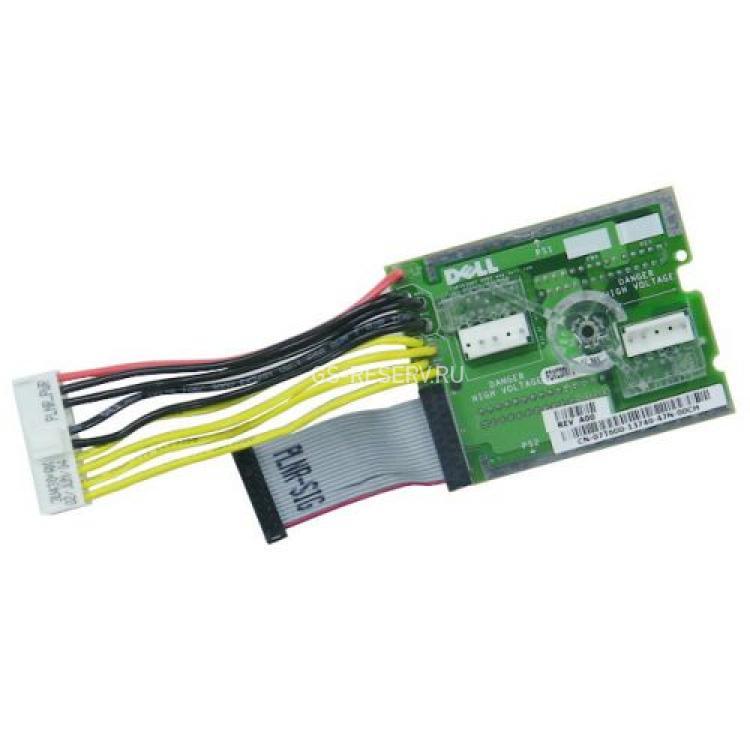 Корзина для Резервных Блоков Питания Dell 2xPS (PS-2321-1) ATX Для Сервера PowerEdge 1750(7T600)