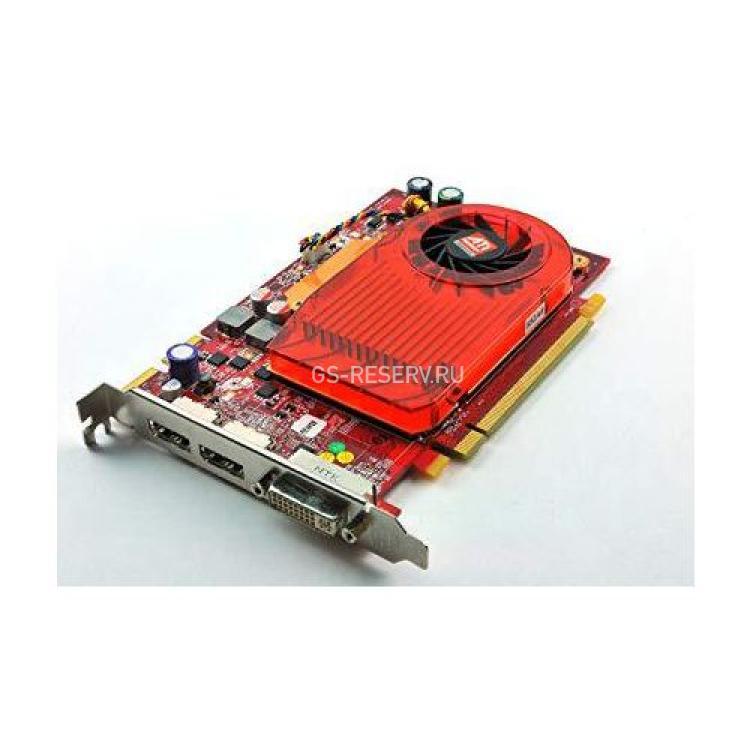 Видеокарта HP AMD Radeon HD3650 512Mb 128Bit GDDR2 DVI 2xDP PCI-E16x 2.0 For dx2400 dx2450 dc5750 dc5800 dc5850 dc7800 Microtowers And Convertible Minitowers(481421-001)