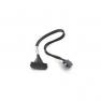 Шлейф SAS HP 1xSFF-8484 (32Pin) To 1xSFF-8484 (32Pin) (Корзина) 54cm/0,54m For ML150G5 ML150G3(409518-001)