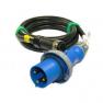 Кабель Питания IBM 230v 32A DPI Line Cord UTG To IEC309 (P+N+G) 430cm/4,3m For PDU 46M4002 46M4004(64P1250)