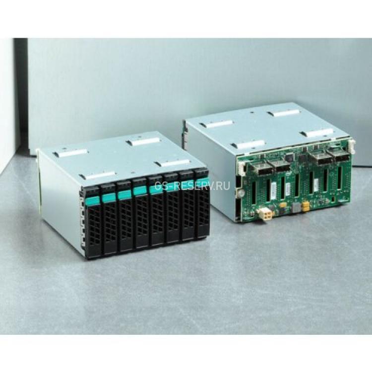 Корзина SAS/SATA Intel 8xSAS/SATAIII 2,5" 4xSFF-8087 6G U600 Hot Swap For R2208BB4GC R2208BB4GS9 R2216BB4GC R2224BB4GCSAS R2208GL4DS9 R2208GL4GS R2208GZ4GC R2208GZ4GS9 R2216GZ4GC R2216GZ4GCLX R2224GZ4GC4 R2224GZ4GCSAS R2216IP4LHPC(917966)