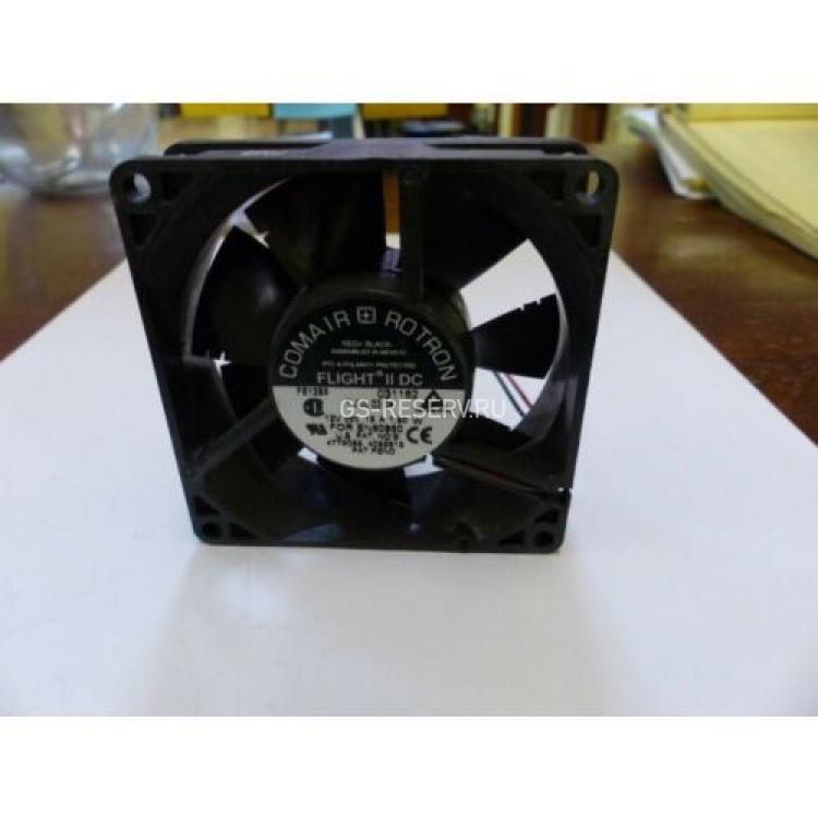 Вентилятор Comair Rotron Cooling Fan Flight II DC 0.09A 12v 1,1Wt 80x80x25mm For EN60950(FE12HOX)