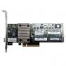 Контроллер SAS RAID HP Smart Array 1(2)Gb FBWC Int-1xSFF-8643 Ext-1xSFF-8644 8xSAS/SATA RAID60 U1200 12G PCI-E8x 3.0 For StoreOnce 2700 2900 4500 4700(P1224/1Gb)