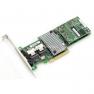 Контроллер SAS RAID Dell (LSI Logic) MegaRAID SAS LSISAS2208 CPU XOR PowerPC 800Mhz 1Gb Int-2xSFF8087 8xSAS/SATA RAID60 U600 SAS 2.0 PCI-E8x For PowerEdge C6220(1TWJM)