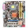 Материнская Плата ASUS iG31 S775 HT 2DualDDRII-1066 4SATAII U100 PCI-E16x PCI-E1x 2PCI SVGA LAN AC97-8ch mATX(P5KPL-AM/C/SI)