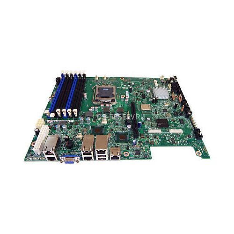 Материнская Плата Intel i3420 S1156 6DualDDRIII 6SATAII PCI-E16x & Riser 2LAN1000 SVGA ATX 1U(S3420GPRX)