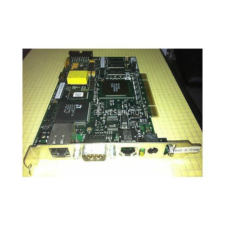 Контроллер Удаленного Управления IBM Remote Supervisor Adapter 16Mb LAN RS232 PCI For xSeries 205 220 232 235 255 305 330 335 342 345(06P5072)