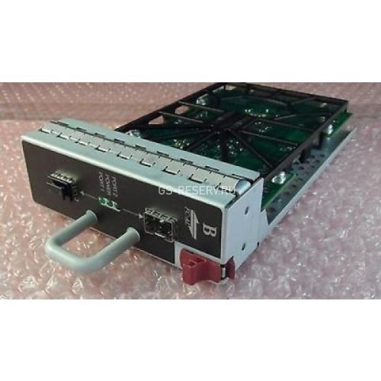 Модуль Контроллера HP Fibre Channel I/O Module 2xSFP 70-40615-03 Channel B For StorageWorks M5314A(AD624A)