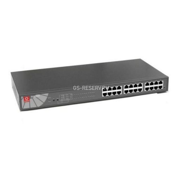 Коммутатор Compex 24port-10/100Mbps 1slot-100FX 19"(SAS2224)