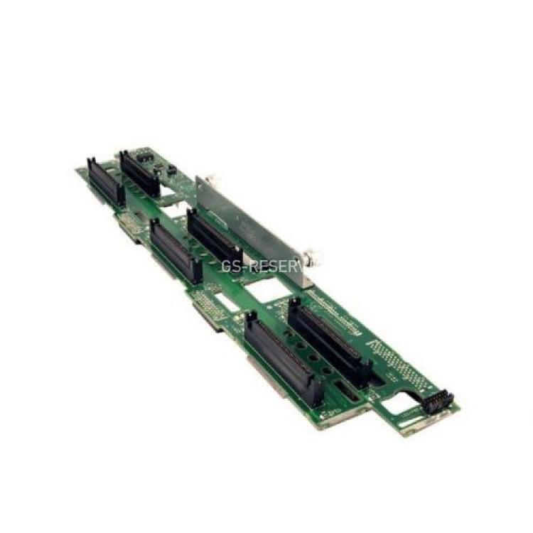 Плата Backplane HP SCSI 6HDD For Proliant DL380G3(289552-001)