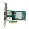 Сетевой Адаптер Dell (Intel) 10 Gigabit AF DA Dual Port Server Adapter i82598EB 2x10Гбит/сек Dual Port 2xSFP+ PCI-E8x 2.0(E10G42AFDA)