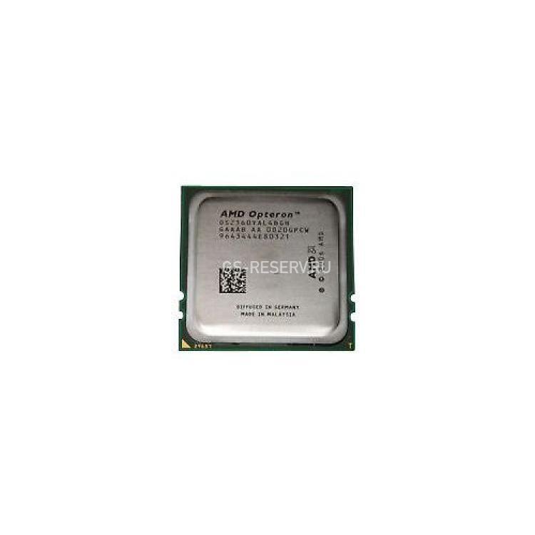Процессор AMD Opteron 2360 SE 2500Mhz (4x512/L3-2Mb/2000/1,125v) Quad Core Socket F Barcelona(GAAAB)