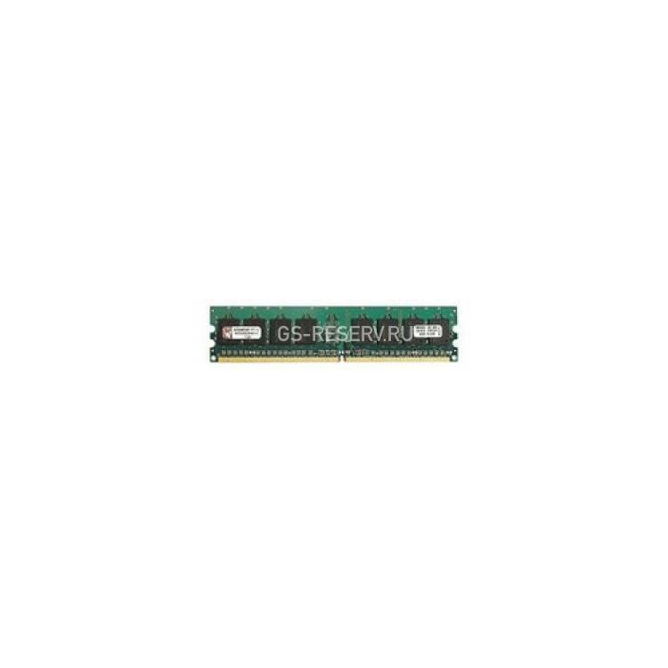 RAM DDRII-400 Kingston 1Gb REG ECC LP PC2-3200(KVR400D2S4R3/1GI)