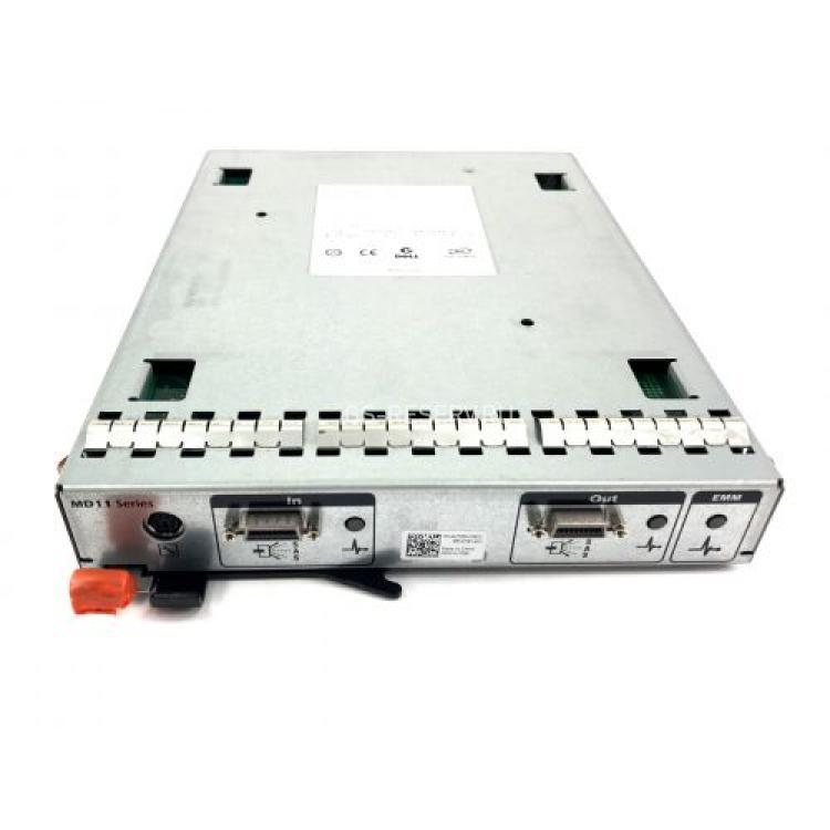 Модуль Контроллера Dell USM Enclosure Management Module 2xSFF8470 SAS For PowerVault MD1120(JT356)