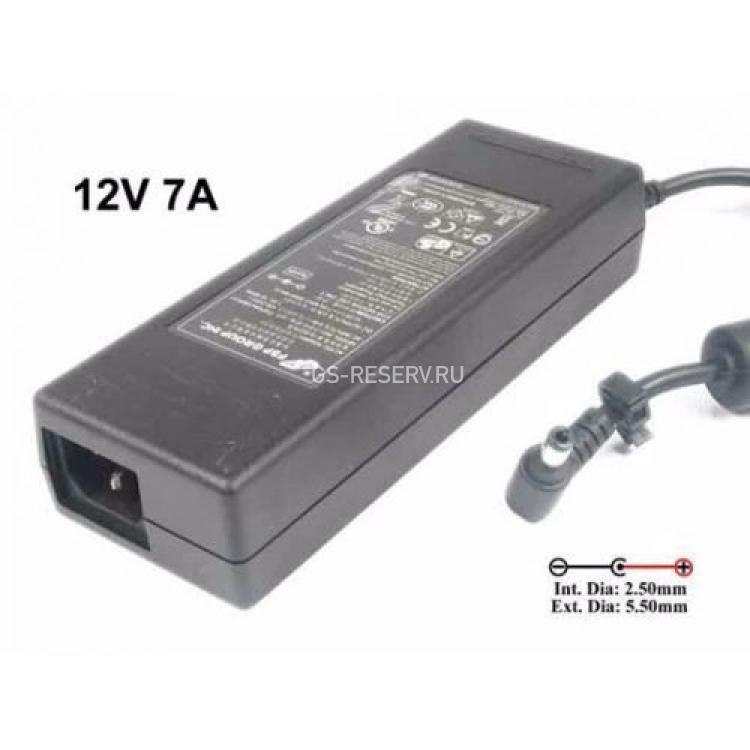 Блок Питания FSP Input 100-240V 50/60Hz 1.3A Output +12V/7A 84Wt(9NA0840403)