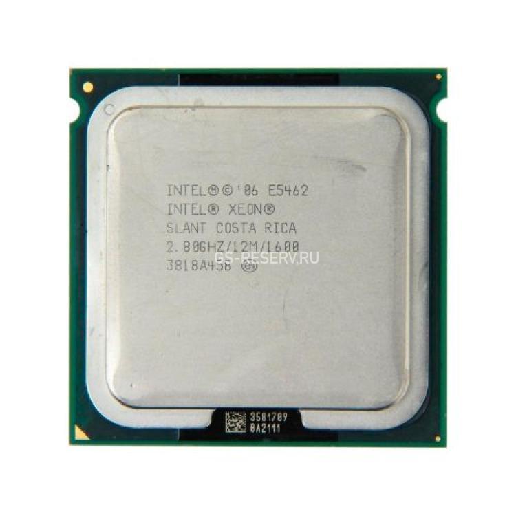 Процессор Intel Xeon 2800Mhz (1600/L2-2x6Mb) Quad Core 80Wt Socket LGA771 Harpertown(SLANT)