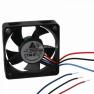 Вентилятор Delta Brushless 0,14A 12v 40x40x10mm(AFB0412HA-AR00)