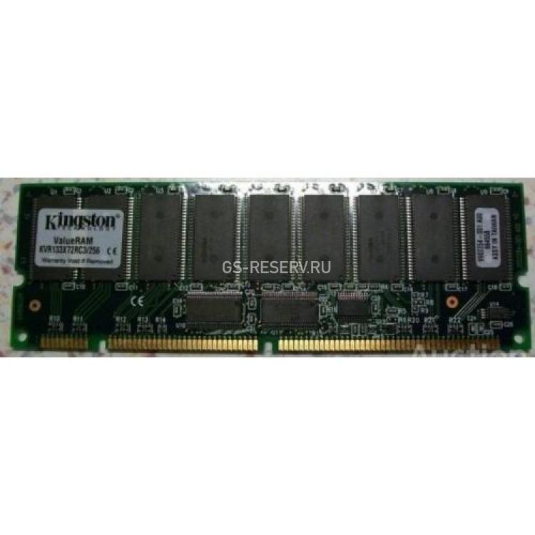 RAM SDRAM Kingston 256Mb REG ECC LP PC133(KVR133X72RC3/256)