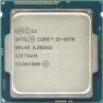 Процессор Intel Core i5 3200(3600)Mhz (5000/L3-6Mb) Quad Core 84Wt Socket LGA1150 Haswell(i5-4570)