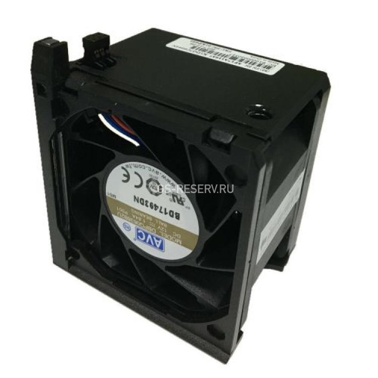 Вентилятор Lenovo (Delta) Brushless 3,3A 12v 60x60x38mm для ThinkSystem SR650(01KP693)