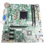 Материнская Плата HP iH61 S1155 2DualDDRIII 4SATAII PCI-E16x 3PCI-E1x SVGA DVI LAN1000 AC97-6ch mATX For Pro 3400 3405 3500 MT 3515(701413-601)