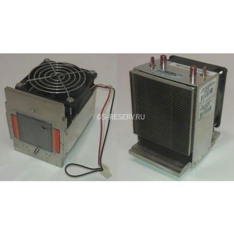 Радиатор и Вентилятор HP Xeon Socket 604 800Bus For ML350G4 ML350G4p(366166-001)