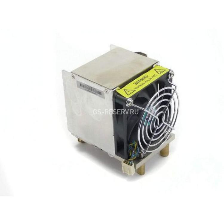 Радиатор и Вентилятор HP Xeon Socket 771 For XW8200 XW6200(367727-001)