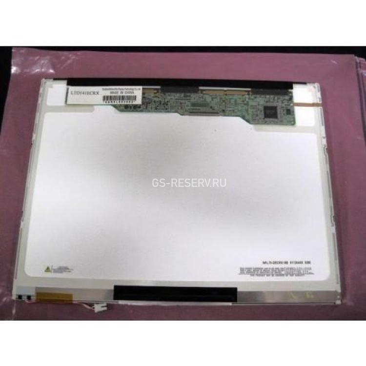 Матрица Toshiba (Matsushita) LCD/TFT 14,1" 1024x768 XGA 30pin For Sony VAIO(LTD141ECRX)