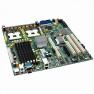 Материнская Плата Intel iE7520 Dual Socket 604 6DDR 2SATA UW320SCSI U100 PCI-E8x 3PCI-X PCI SVGA 2xGbLAN E-ATX 800Mhz(C44688)