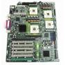Материнская Плата Supermicro ServerworksGC-HE Quad Socket 603 0(32)DDR 2UW160SCSI U100 PCI-X PCI SVGA LAN E-ATX(P4QH6)