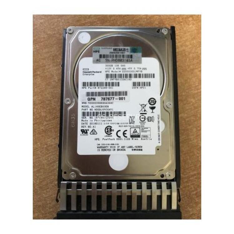 Жесткий Диск HP (Toshiba) AL14SXB03EN 300Gb (U1200/10500/128Mb) 512n 12G SAS 2,5" For Gen5 Gen6 Gen7 Gen8 Gen9 Gen10 MSA2052 MSA2050 MSA2042 MSA2040 MSA1050 MSA1040(872475-B21)