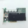 Контроллер SAS RAID LSI Logic LSISAS2108 CPU XOR PowerPC 800Mhz 512Mb Int-4xSFF8087 16xSAS/SATA RAID60 U600 SAS 2.0 PCI-E8x(LSI00208)