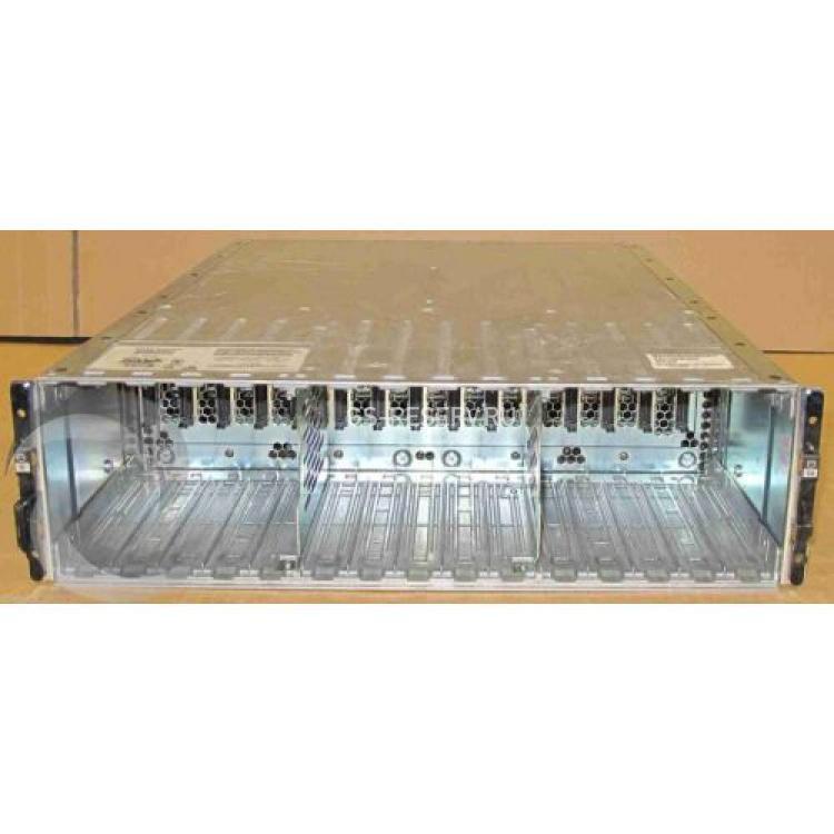 Система Хранения EMC Clariion Storage Array Fibre Channel Enclosure FC Dual Bus 15xFC40 Fibre Channel 2xPS 3U(CX-2PDAE)