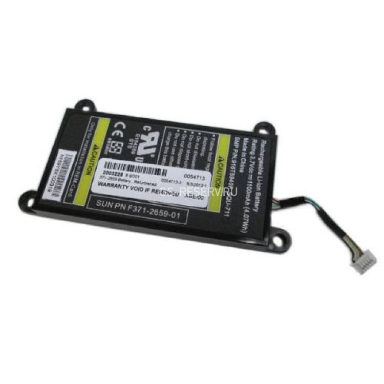 Батарея резервного питания (BBU) Sun 3,7v 1,1Ah For Sun Blade X6250(SQU-711)