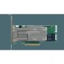 Контроллер SAS RAID LSI Logic MegaRAID LSISAS3508 2Gb DDR3 Int-2xSFF-8643 8xSAS/SATA RAID60 U1200 12G SAS LP PCI-E8x 3.1(05-50011-02)