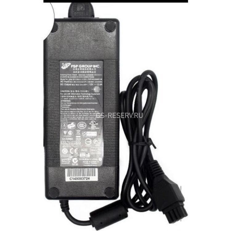Блок Питания FSP Input 100-240V 50/60Hz 2A Output +12V/12.5A For Blackmagic(FSP150-AHAN1-3K)