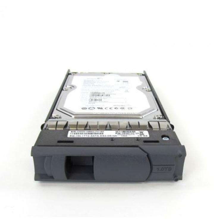 Жесткий Диск Network Appliance (NetApp) (Western Digital) RE4 WD1003FBYX-05Y7B0 1Tb (U300/7200/64Mb) NCQ SATAII To SAS For FAS6220 FAS3270 FAS3240 FAS3220 FAS2220 FAS3170 FAS3160 FAS3140 FAS3070 DS4243(HN-1T72-SATA-ES2-D5-NA)