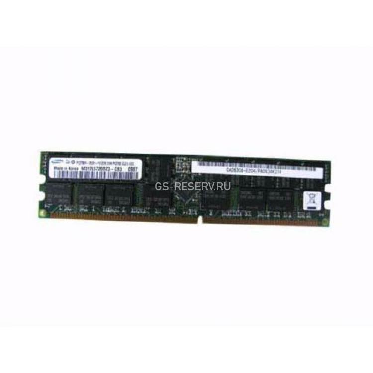RAM DDR333 Samsung M312L5720DZ3-CB3 2Gb REG ECC LP PC2700(M312L5720DZ3-CB3)